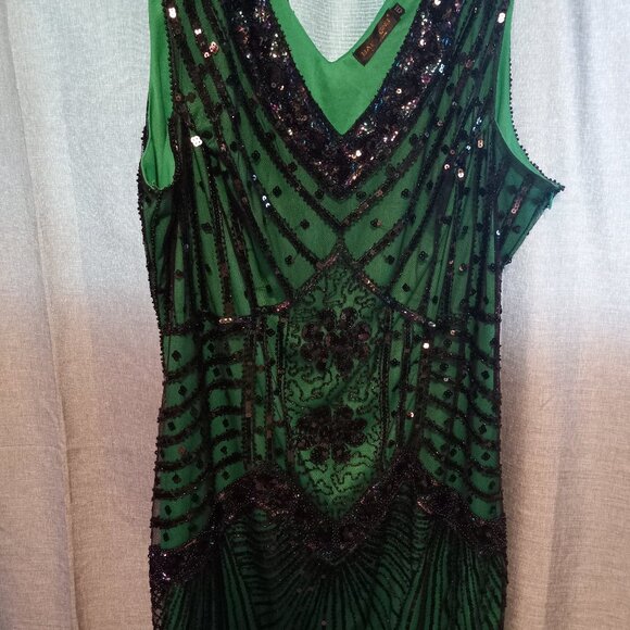 Flapper Dress - Picture 2 of 4